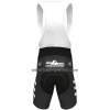 Set Fietsshirt + Korte Koersbroek 2023 Team 777 Rood
